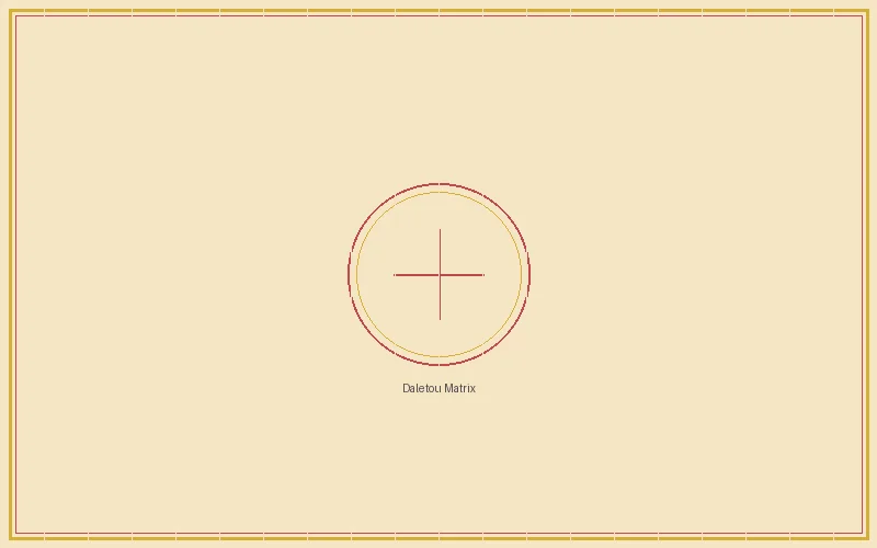 五分彩 大乐透前区胆拖矩阵构建示意图