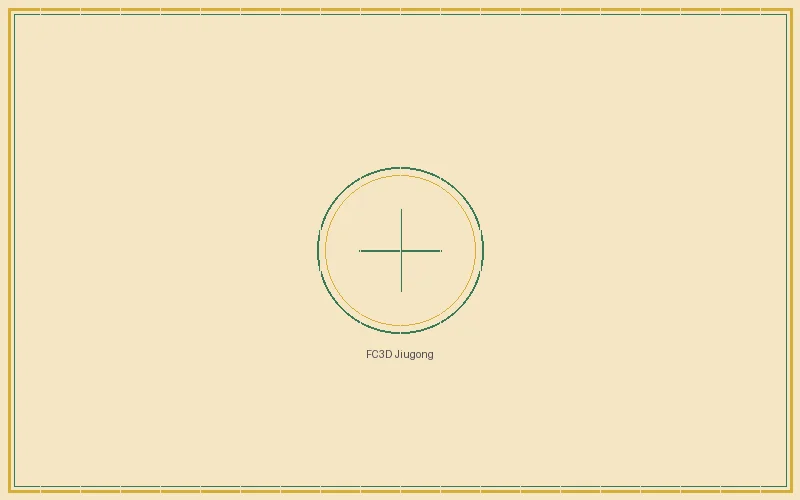 五分彩 福彩3d九宫格数字分布与飞星轨迹图