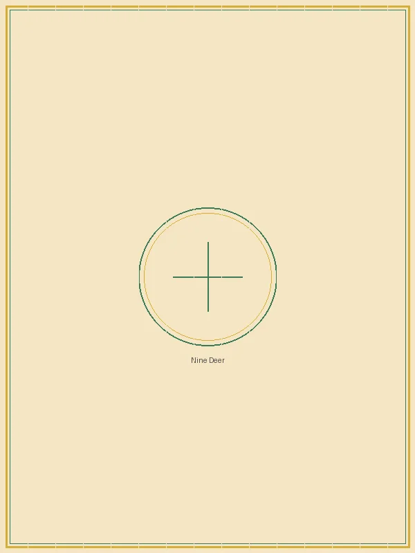 五分彩 九色鹿的启示壁画